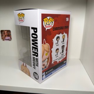 Funko Pop! Chainsaw Man Power 1766