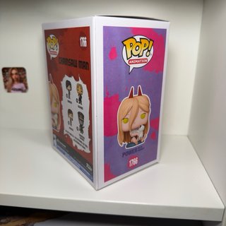 Funko Pop! Chainsaw Man Power 1766