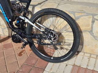 Giant Anthem Eléctrica Talla L - Bafang BBSH