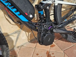 Giant Anthem Eléctrica Talla L - Bafang BBSH