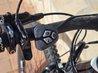 Giant Anthem Eléctrica Talla L - Bafang BBSH