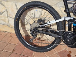 Giant Anthem Eléctrica Talla L - Bafang BBSH
