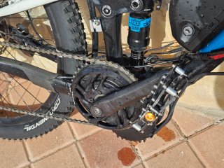 Giant Anthem Eléctrica Talla L - Bafang BBSH