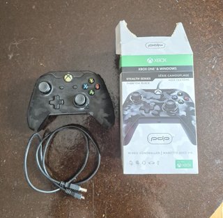 Mando Xbox Camuflaje