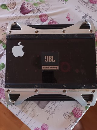 Amplificador Coche JBL Grand Touring