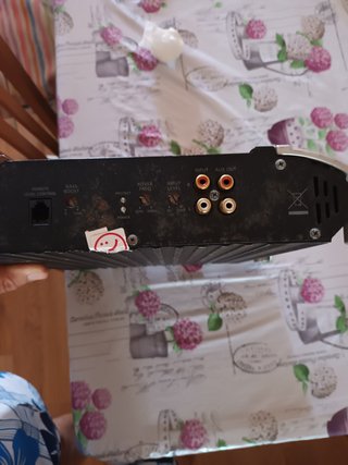Amplificador Coche JBL Grand Touring
