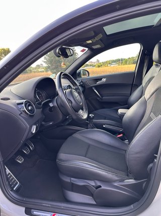 Audi A1 2017