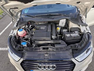 Audi A1 2017