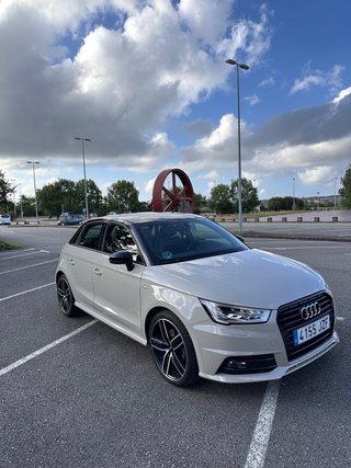 Audi A1 2017