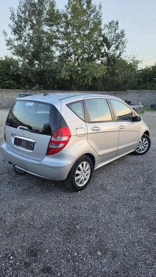 Mercedes-Benz Clase A 2005