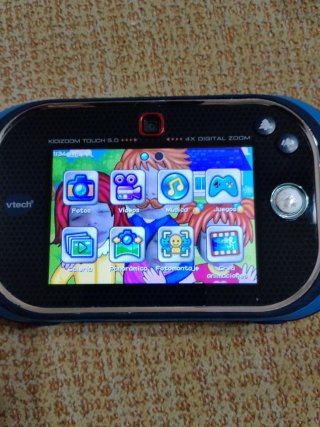 VTECH Kidizoom Touch 5.0 Cámara Infantil