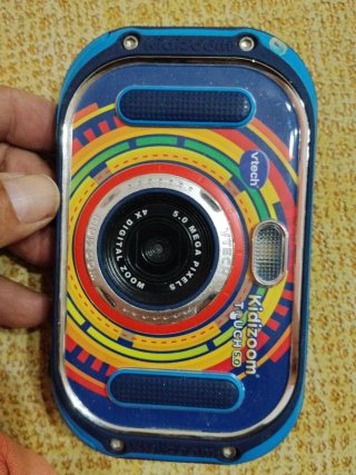 VTECH Kidizoom Touch 5.0 Cámara Infantil