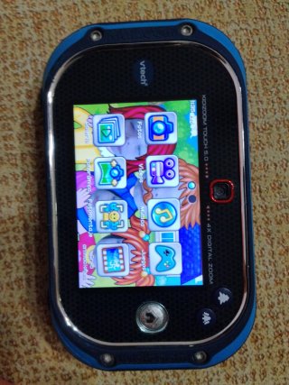 VTECH Kidizoom Touch 5.0 Cámara Infantil