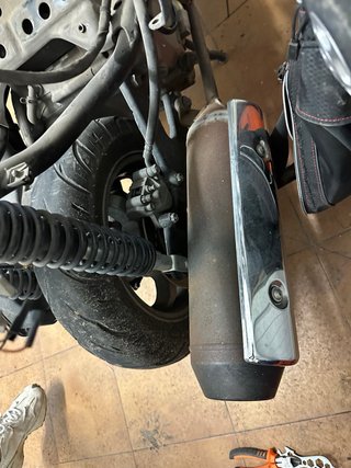 Amortiguadores Suzuki Burgman 125 UH