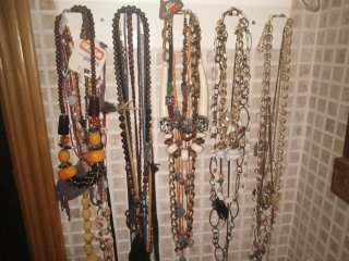 Lote Collares Bisutería Surtido
