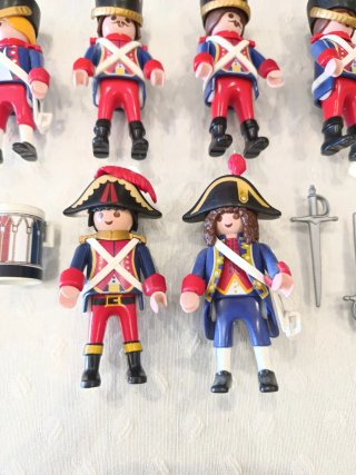 Playmobil Fragata Napoleónica Francesa