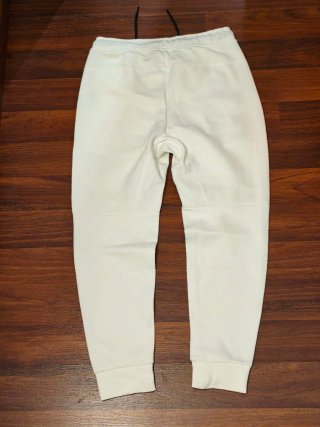Pantalones Nike Tech Blancos