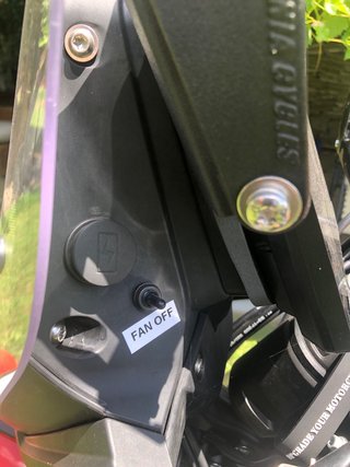 Rieju 307 Aventura Rally