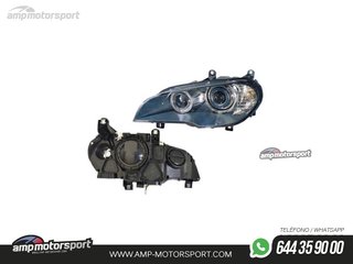 FARO DELANTERO IZQUIERDO XENON PARA BMW X5 E70