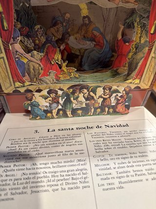 Teatro de los niños. En pop up. Un libro mágico