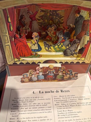 Teatro de los niños. En pop up. Un libro mágico