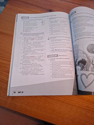Prepare Level 6 Workbook with Digital Pack (Cam...