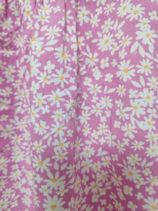 Camisa flores sin manga EASY WEAR Talla S