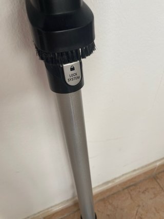 Aspiradora Rowenta Inalámbrica Morada