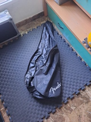 Funda para guitarra Fender