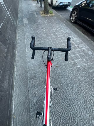 Bicicleta Orbea Onix