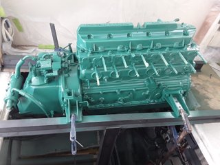 REPARACION DE MOTORES MARINOS