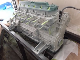 REPARACION DE MOTORES MARINOS