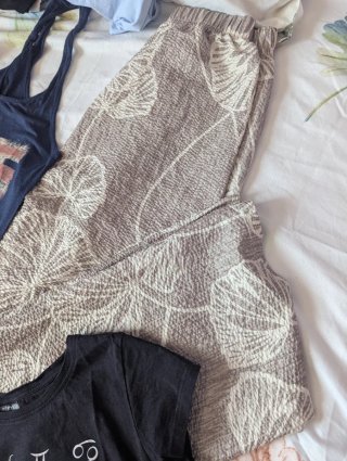 Ropa Variada Mujer Talla M. Por separado también