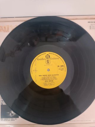 Nina Simone - Sings Ellington (Pye Golden Guinea)