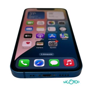 iPhone 13 mini 128GB Azul 77%