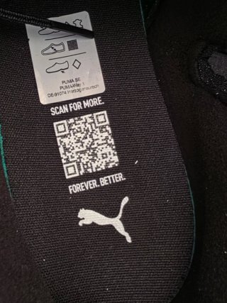 Botas Puma Negras Mujer Talla 40 Nuevas Caja