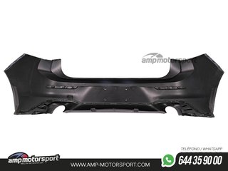 PARAGOLPES TRASERO PARA VOLKSWAGEN GOLF 8 2020-2023 LOOK GTI