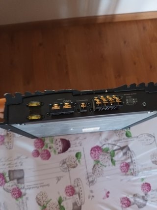 Amplificador Kenwood KAC-848