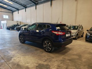 Nissan Qashqai 2 años de garantía