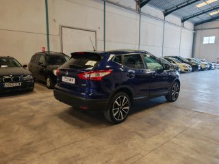 Nissan Qashqai 2 años de garantía