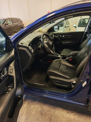 Nissan Qashqai 2 años de garantía