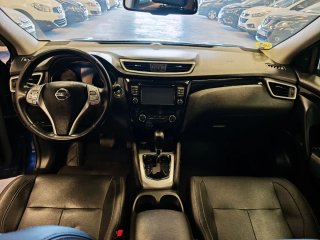 Nissan Qashqai 2 años de garantía