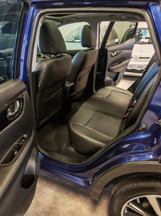 Nissan Qashqai 2 años de garantía