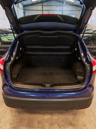Nissan Qashqai 2 años de garantía