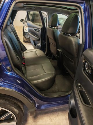 Nissan Qashqai 2 años de garantía