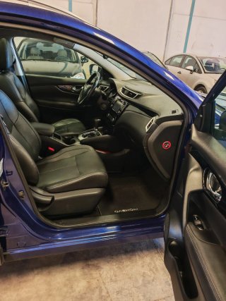 Nissan Qashqai 2 años de garantía