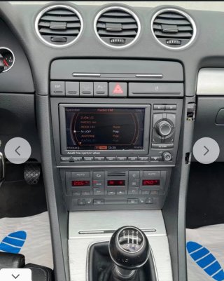Audi A4 2009