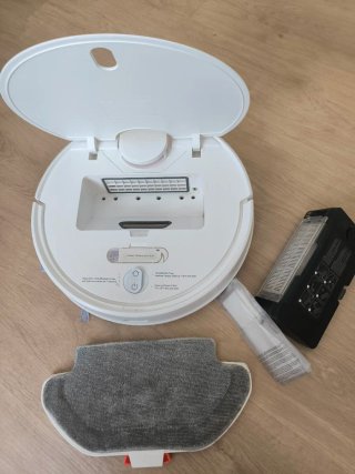 Robot Aspirador Xiaomi Vacuum S12