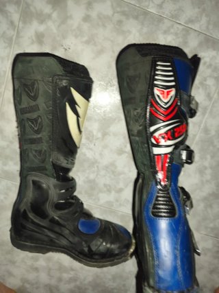 Botas Vendramini VX250