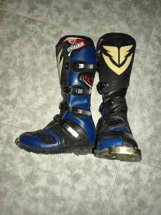 Botas Vendramini VX250